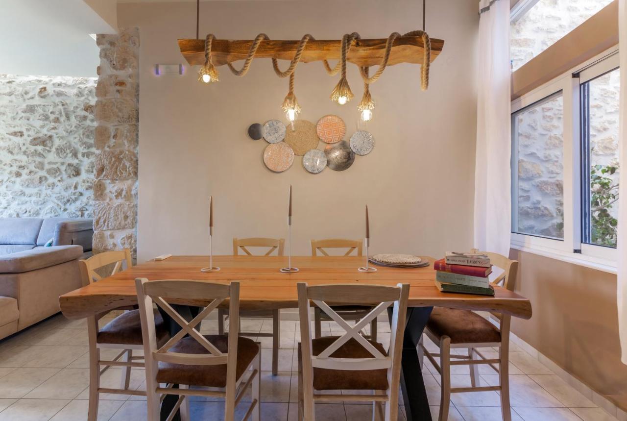Evangelia Residenza, Elegant Stay In Herakleion! Heraklion Exterior foto
