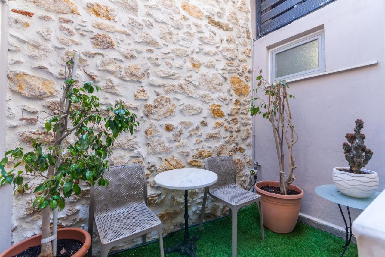 Evangelia Residenza, Elegant Stay In Herakleion! Heraklion Exterior foto