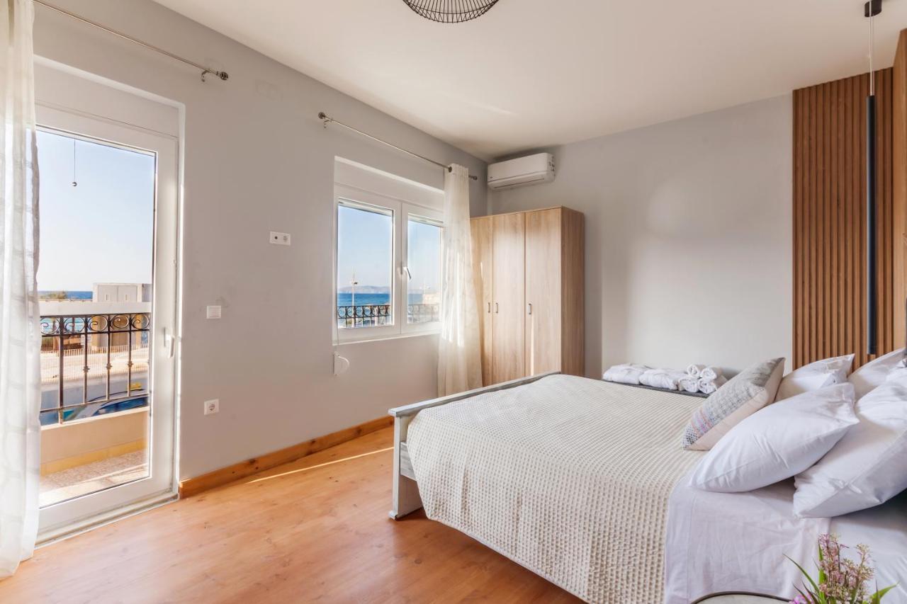 Evangelia Residenza, Elegant Stay In Herakleion! Heraklion Exterior foto