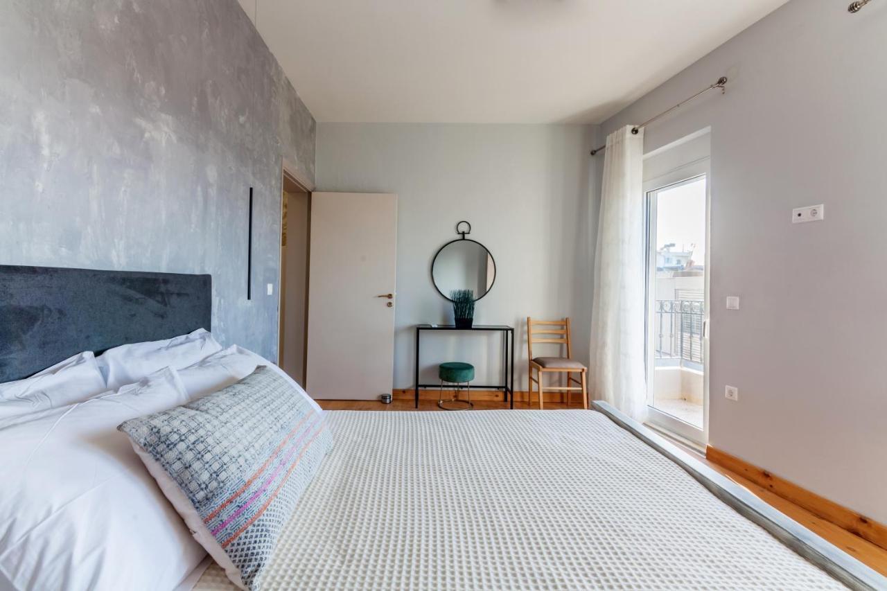 Evangelia Residenza, Elegant Stay In Herakleion! Heraklion Exterior foto