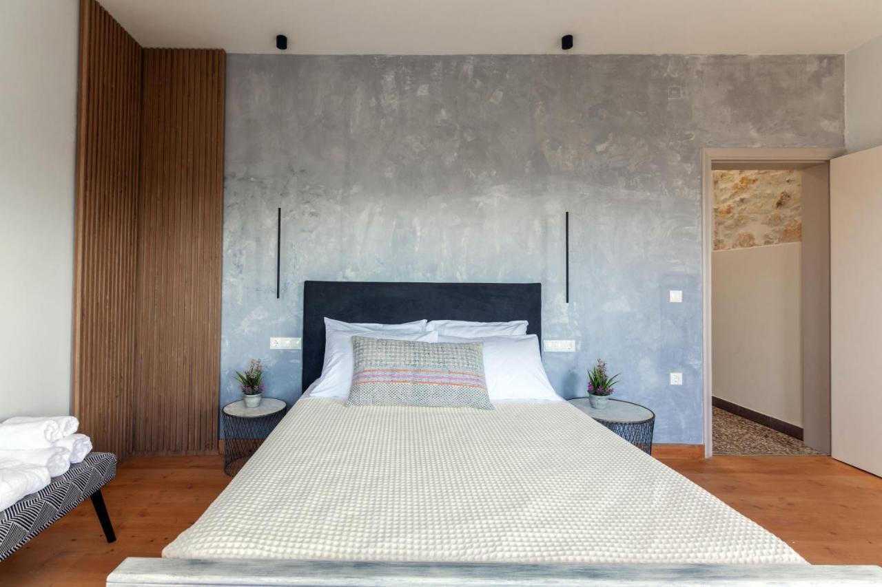 Evangelia Residenza, Elegant Stay In Herakleion! Heraklion Exterior foto