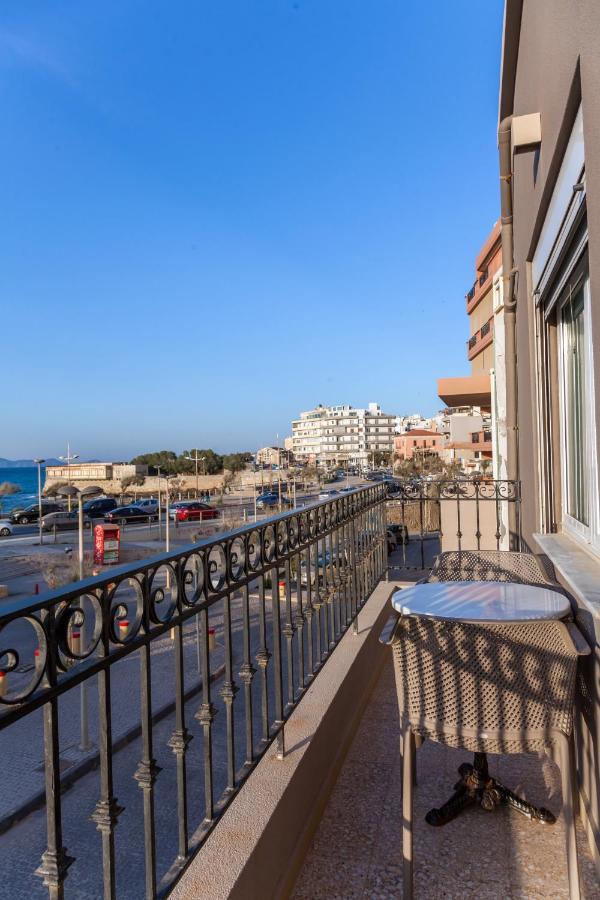 Evangelia Residenza, Elegant Stay In Herakleion! Heraklion Exterior foto