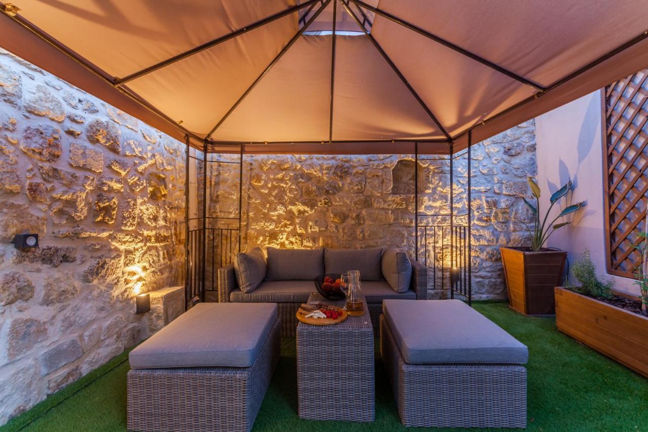 Evangelia Residenza, Elegant Stay In Herakleion! Heraklion Exterior foto