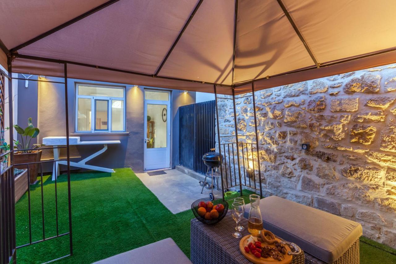 Evangelia Residenza, Elegant Stay In Herakleion! Heraklion Exterior foto